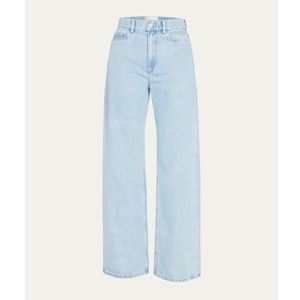 NWOT Sandler Magnolia Jeans - Light Wash